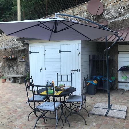 Casetta Santa Fortunata Guest House Sutri Ngoại thất bức ảnh