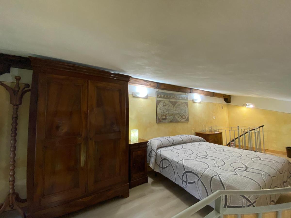 Casetta Santa Fortunata Guest House Sutri Ngoại thất bức ảnh