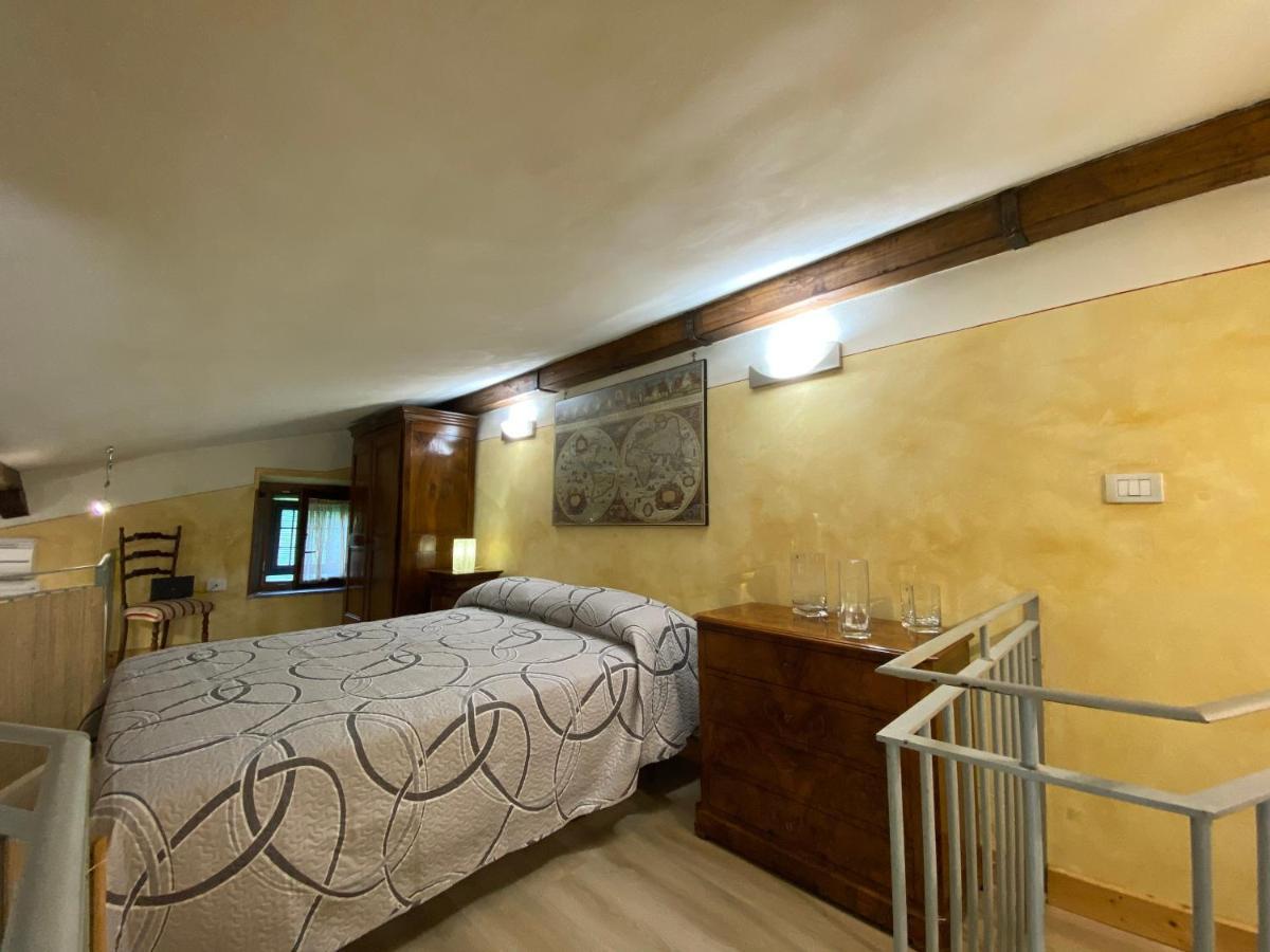 Casetta Santa Fortunata Guest House Sutri Ngoại thất bức ảnh