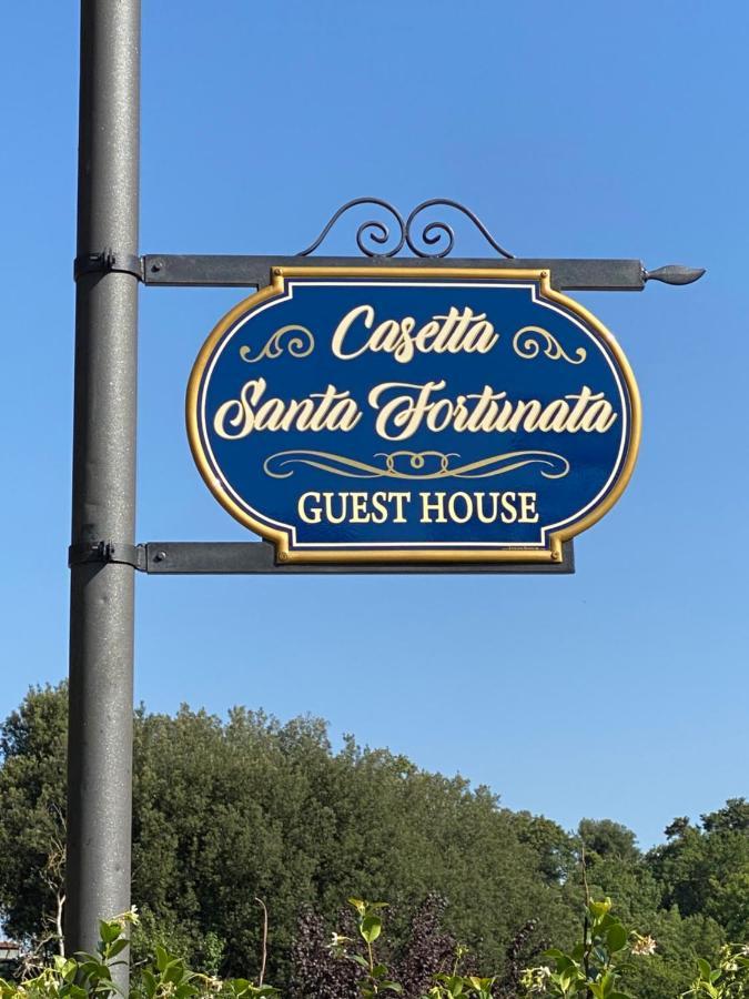 Casetta Santa Fortunata Guest House Sutri Ngoại thất bức ảnh