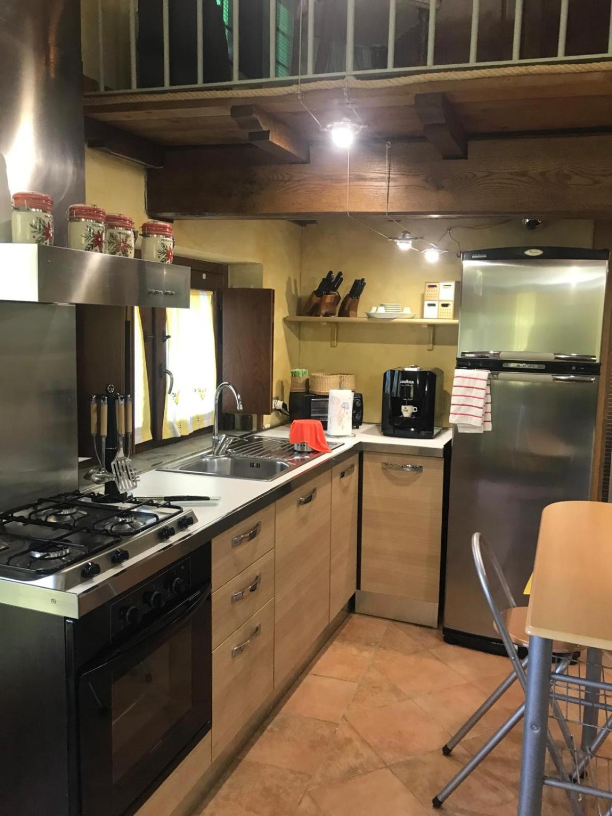Casetta Santa Fortunata Guest House Sutri Ngoại thất bức ảnh