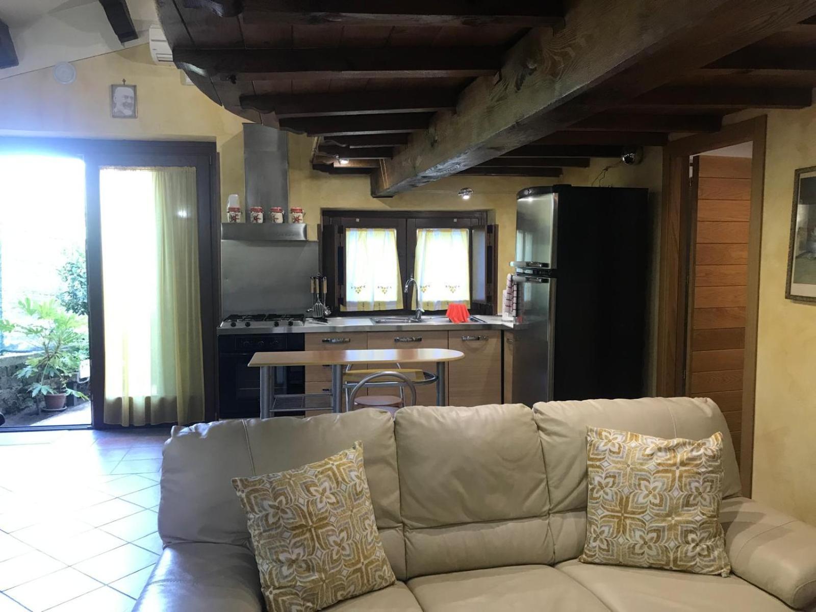 Casetta Santa Fortunata Guest House Sutri Ngoại thất bức ảnh