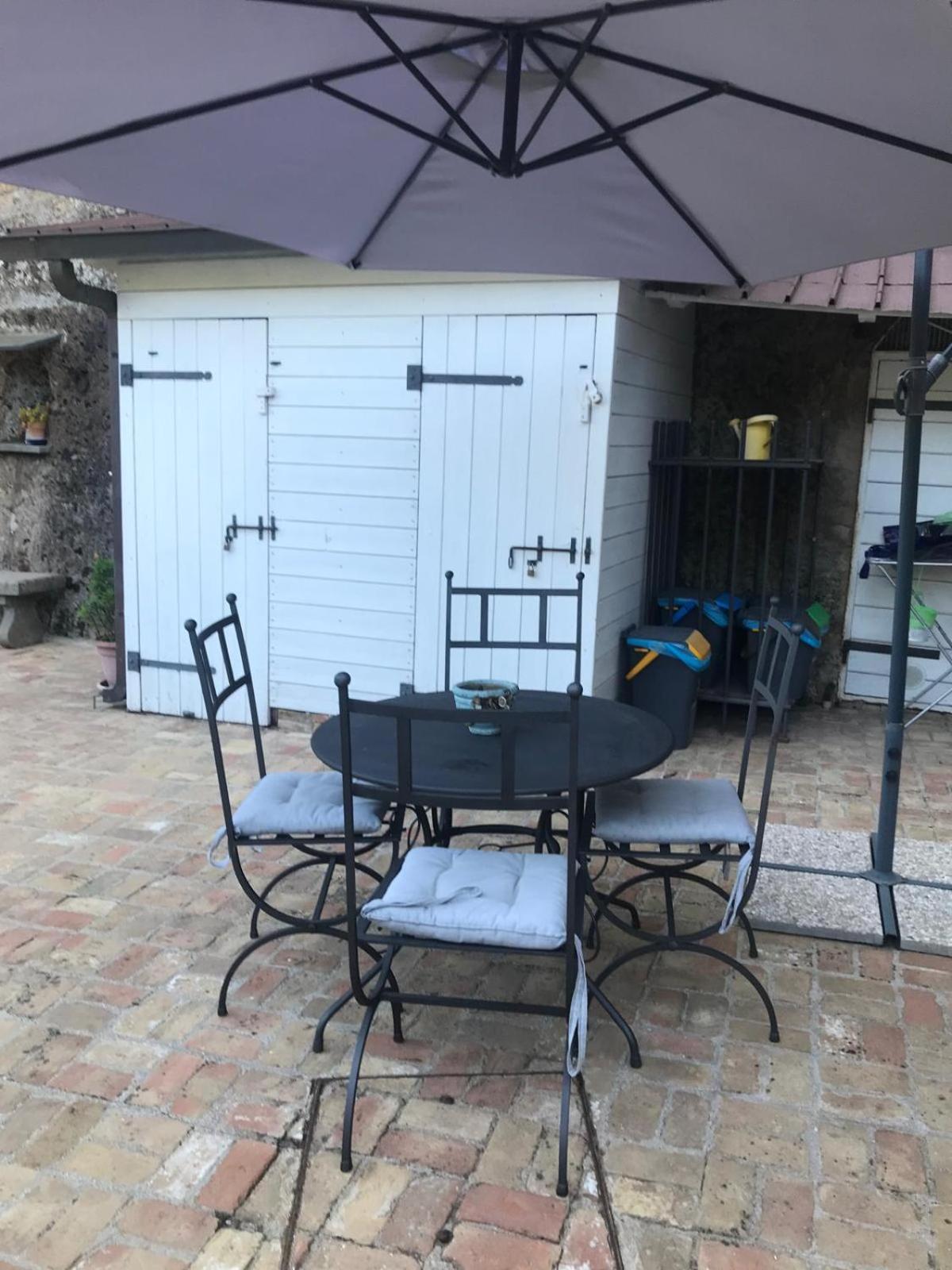 Casetta Santa Fortunata Guest House Sutri Ngoại thất bức ảnh
