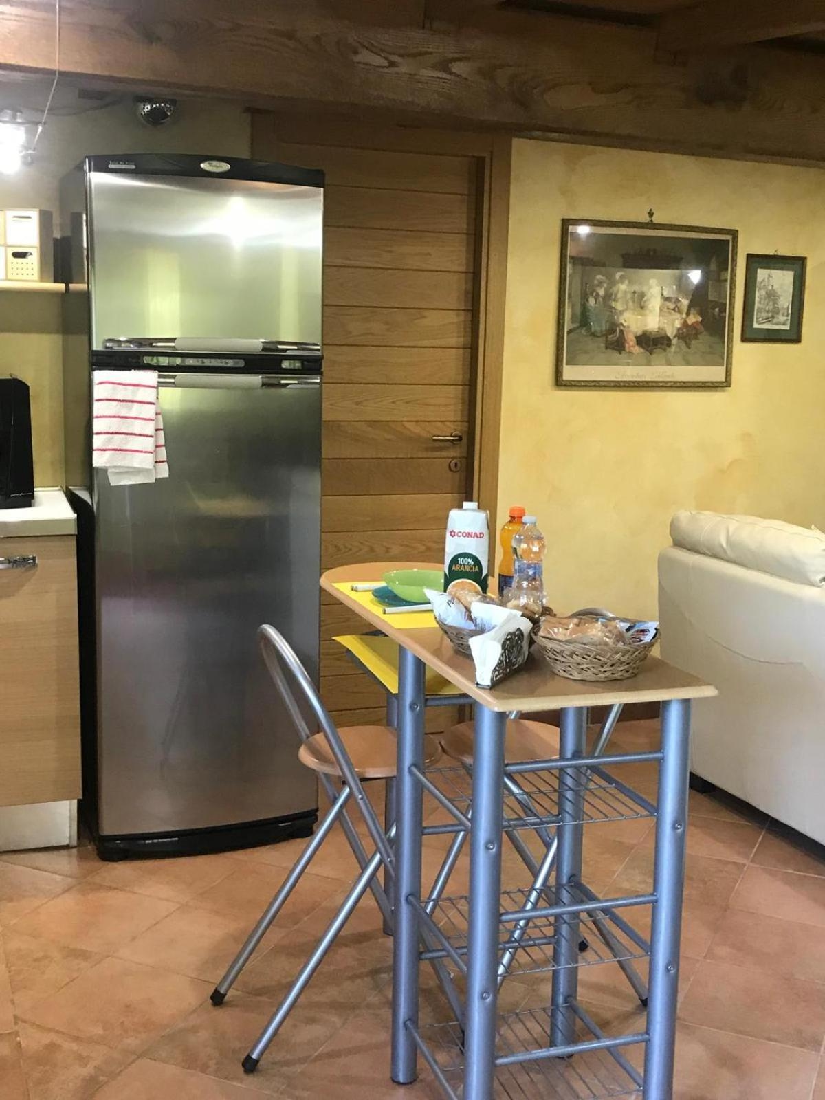 Casetta Santa Fortunata Guest House Sutri Ngoại thất bức ảnh