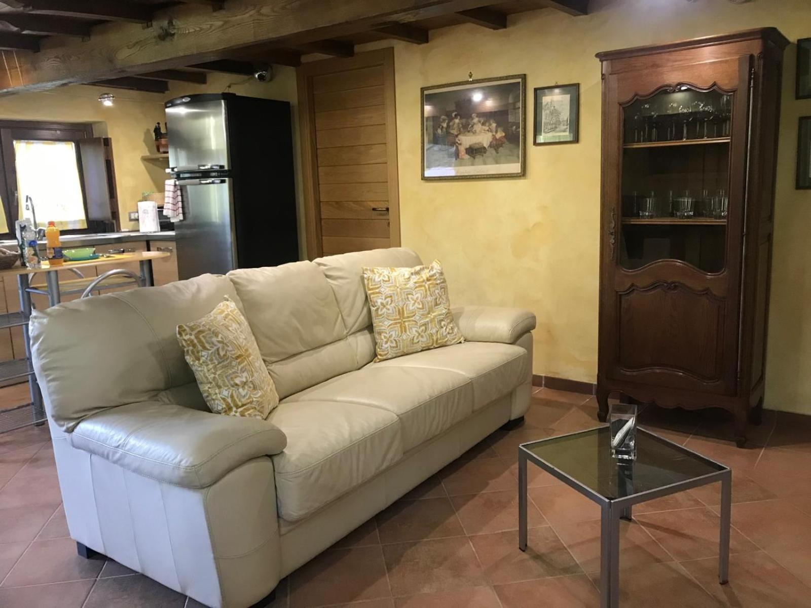 Casetta Santa Fortunata Guest House Sutri Ngoại thất bức ảnh