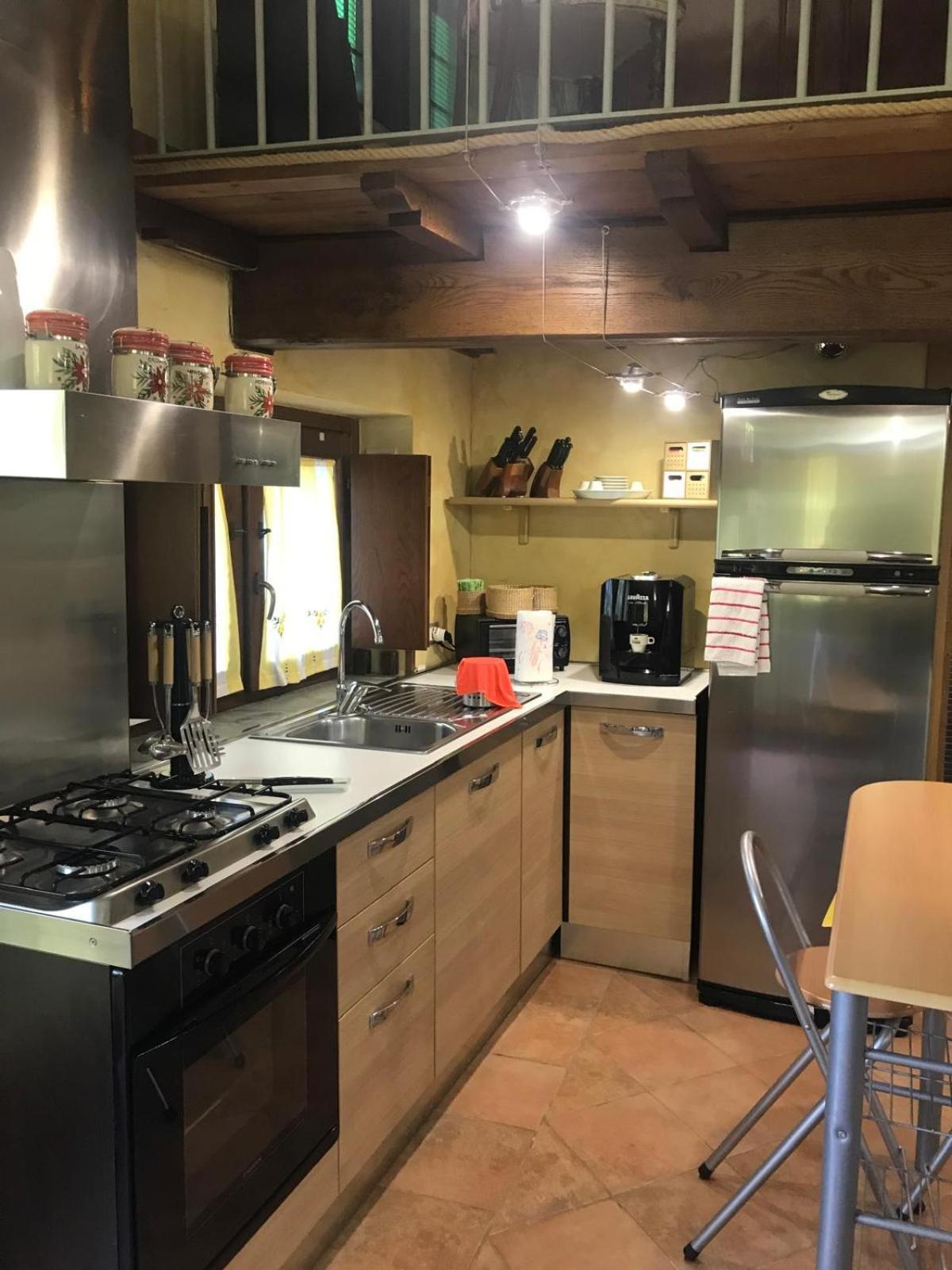 Casetta Santa Fortunata Guest House Sutri Ngoại thất bức ảnh