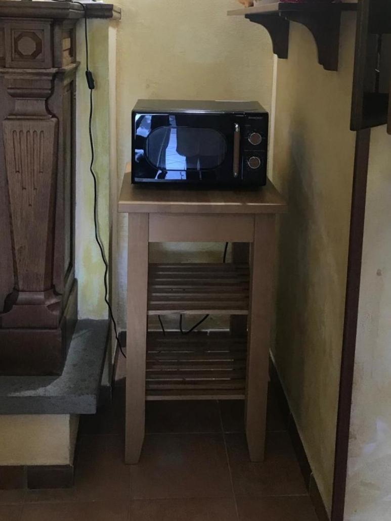 Casetta Santa Fortunata Guest House Sutri Ngoại thất bức ảnh