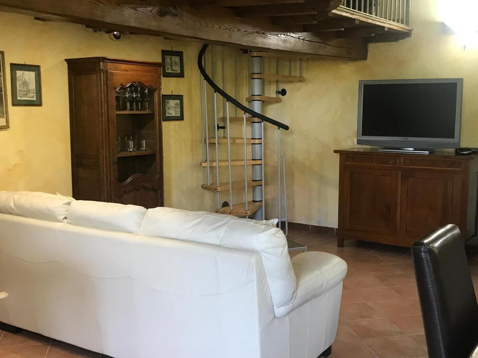 Casetta Santa Fortunata Guest House Sutri Ngoại thất bức ảnh