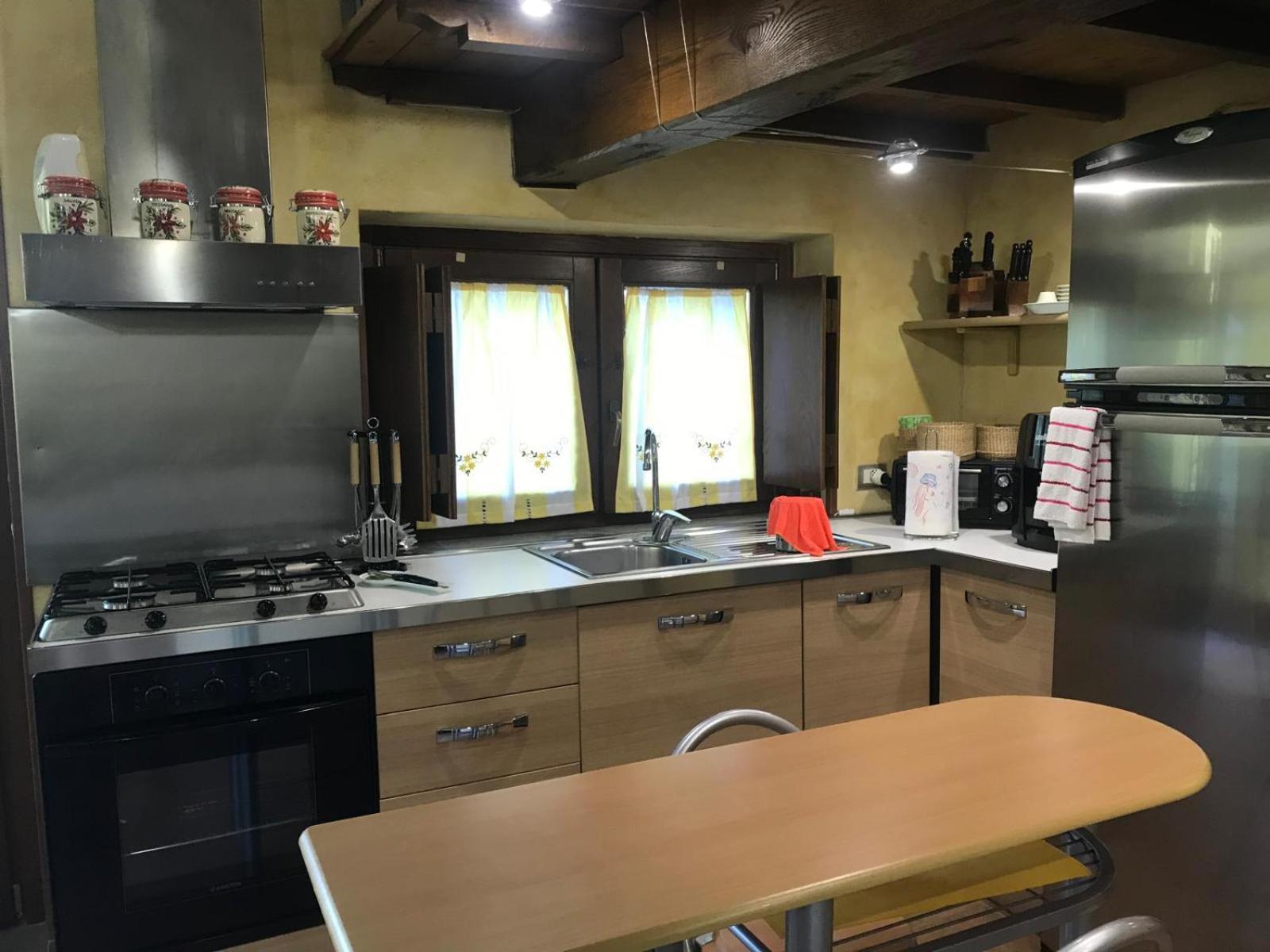 Casetta Santa Fortunata Guest House Sutri Ngoại thất bức ảnh